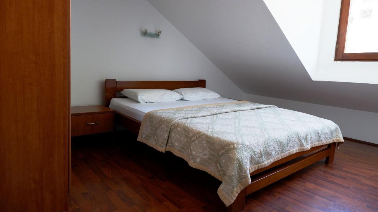 Apartments Budva Center Extérieur photo