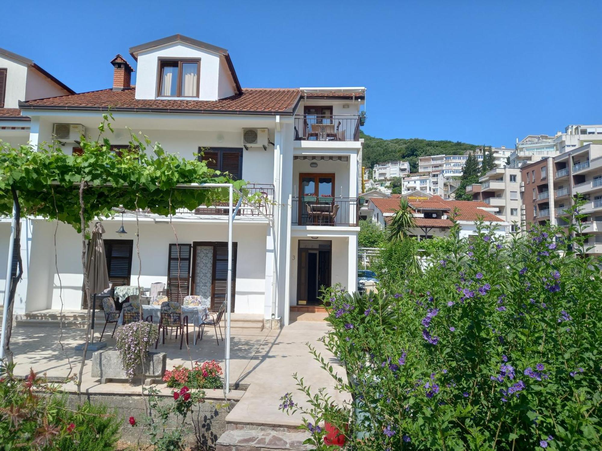 Apartments Budva Center Extérieur photo